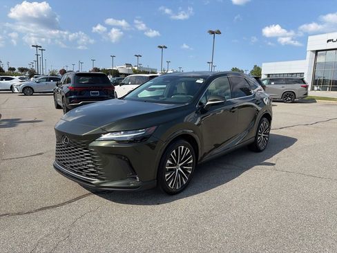 Certified 2026 Lexus RX 350 Premium Plus w/ Convenience Package AWD/4WD image 1