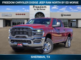 New 2026 RAM 2500 Tradesman w/ Chrome Appearance Group video 1