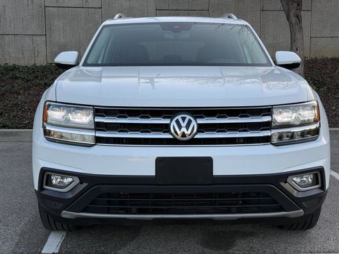 Used 2018 Volkswagen Atlas SEL AWD/4WD image 4