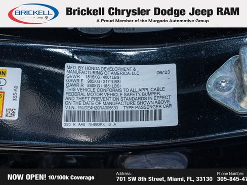 Used 2024 Acura Integra image 37