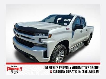 Used 2019 Chevrolet Silverado 1500 RST