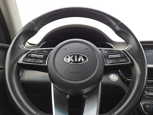 Used 2019 Kia Optima S w/ S Panoramic Sunroof Package FWD image 23