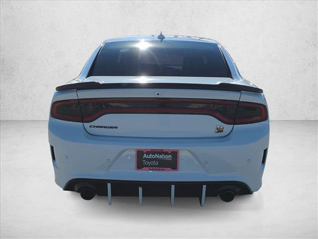 Used 2020 Dodge Charger Scat Pack w/ Navigation & Travel Group RWD image 7