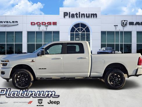 New 2026 RAM 2500 Laramie w/ Night Edition image 3