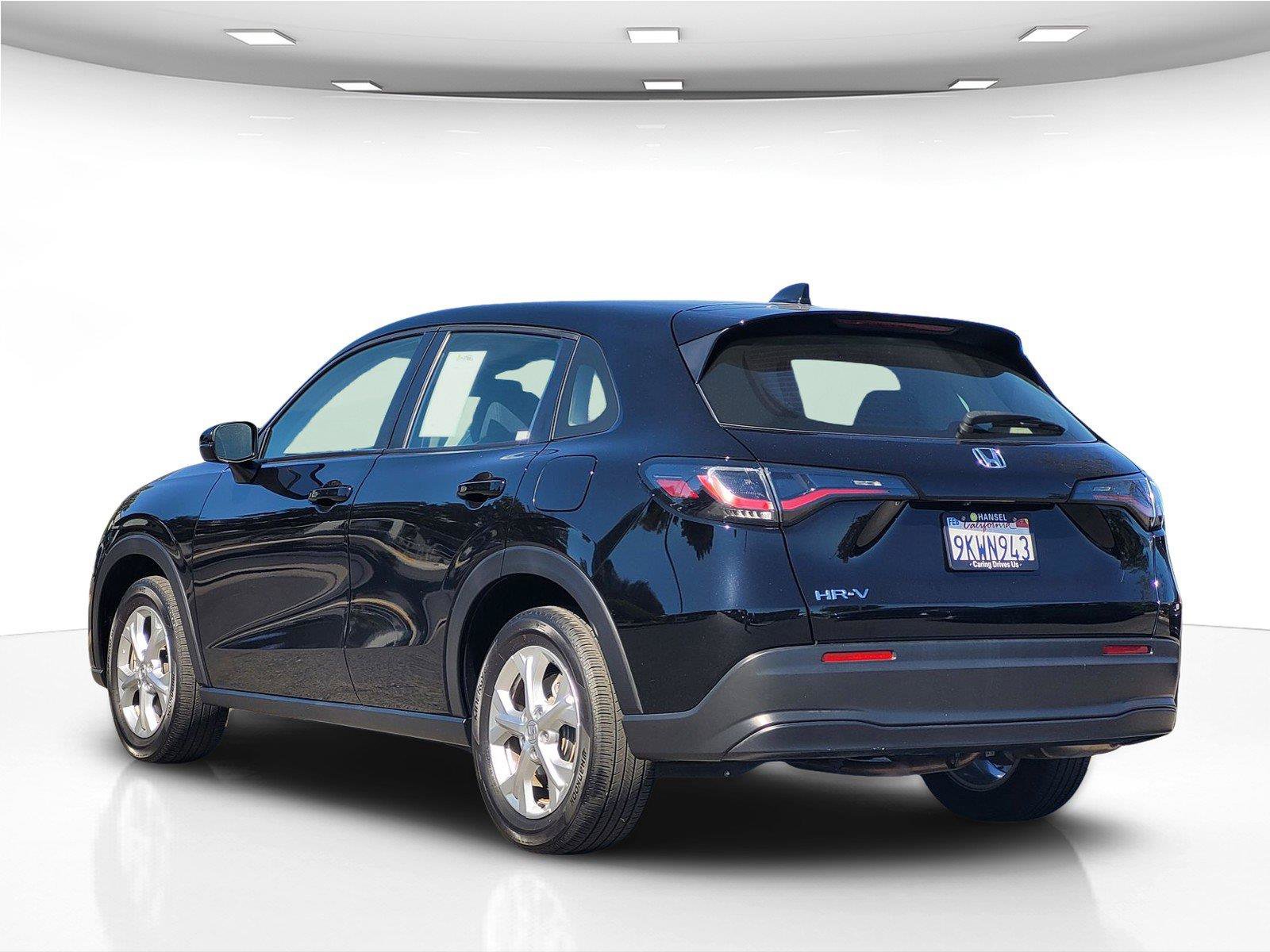 Used 2024 Honda HR-V LX image 8