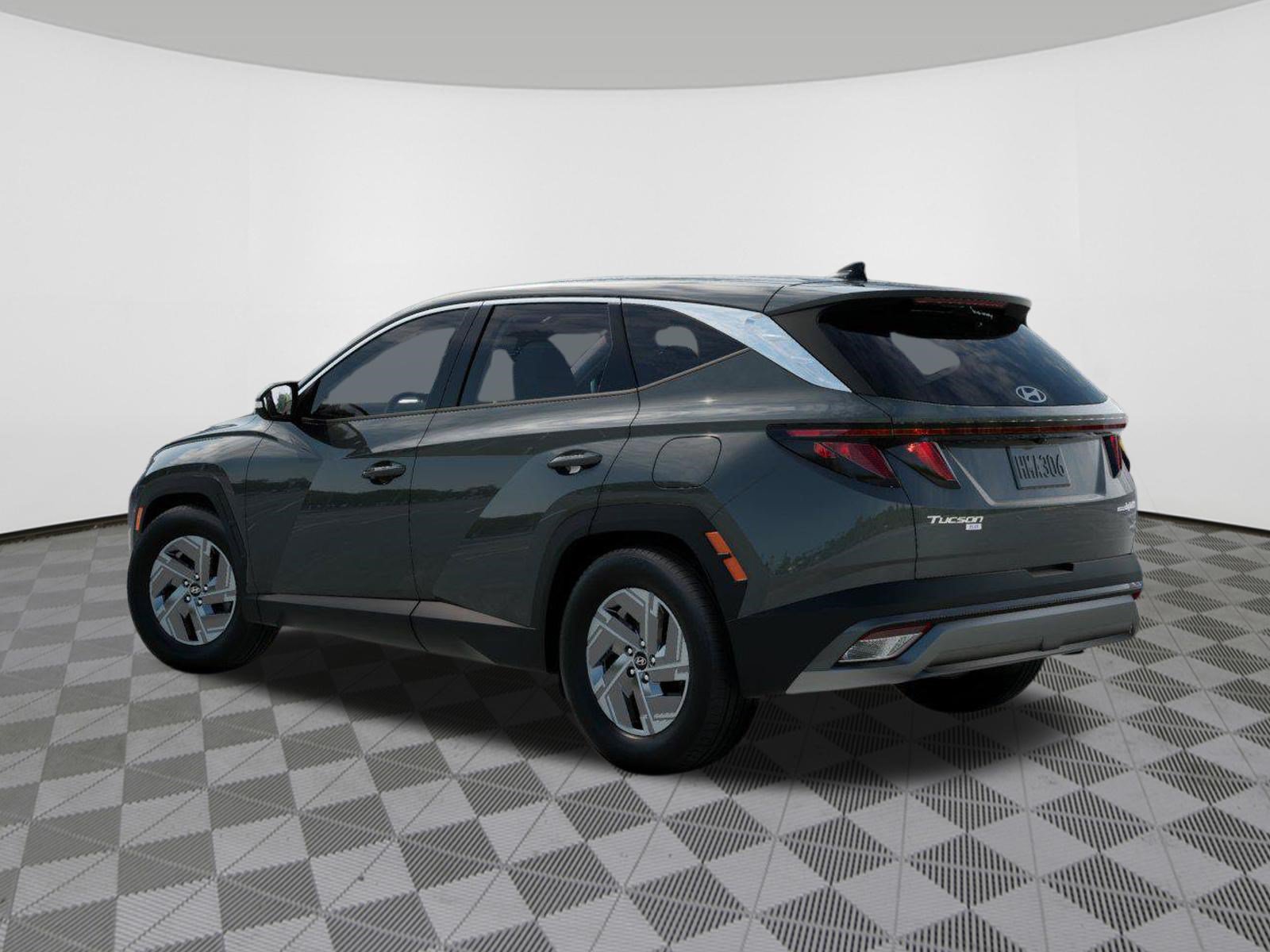 New 2026 Hyundai Tucson Blue SE AWD/4WD image 5