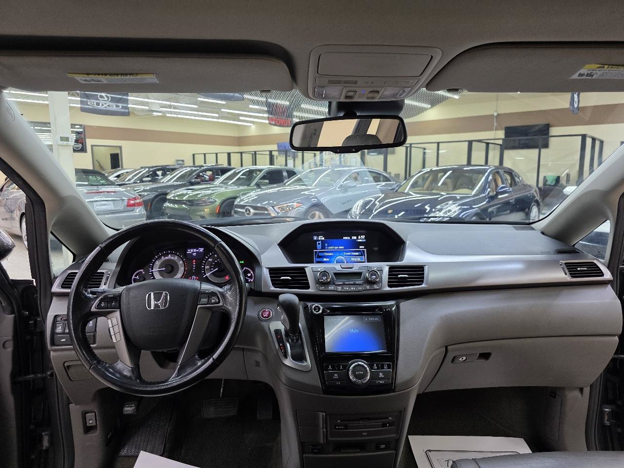 Used 2015 Honda Odyssey EX-L image 28