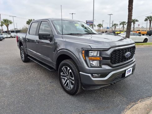 Used 2023 Ford F150 XL w/ STX Appearance Package image 7