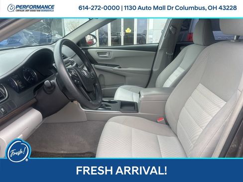 Used 2016 Toyota Camry LE image 15