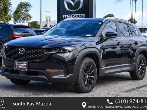 New 2026 MAZDA CX-50 AWD 2.5 S w/ Weather Package image 3