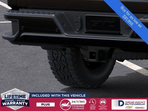 New 2025 GMC Sierra 2500 Denali w/ Denali Reserve Package image 15