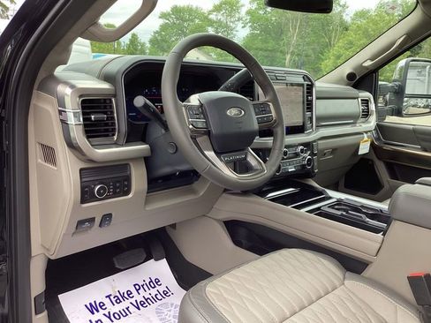 New 2026 Ford F350 Platinum w/ Platinum Plus Package AWD/4WD image 19