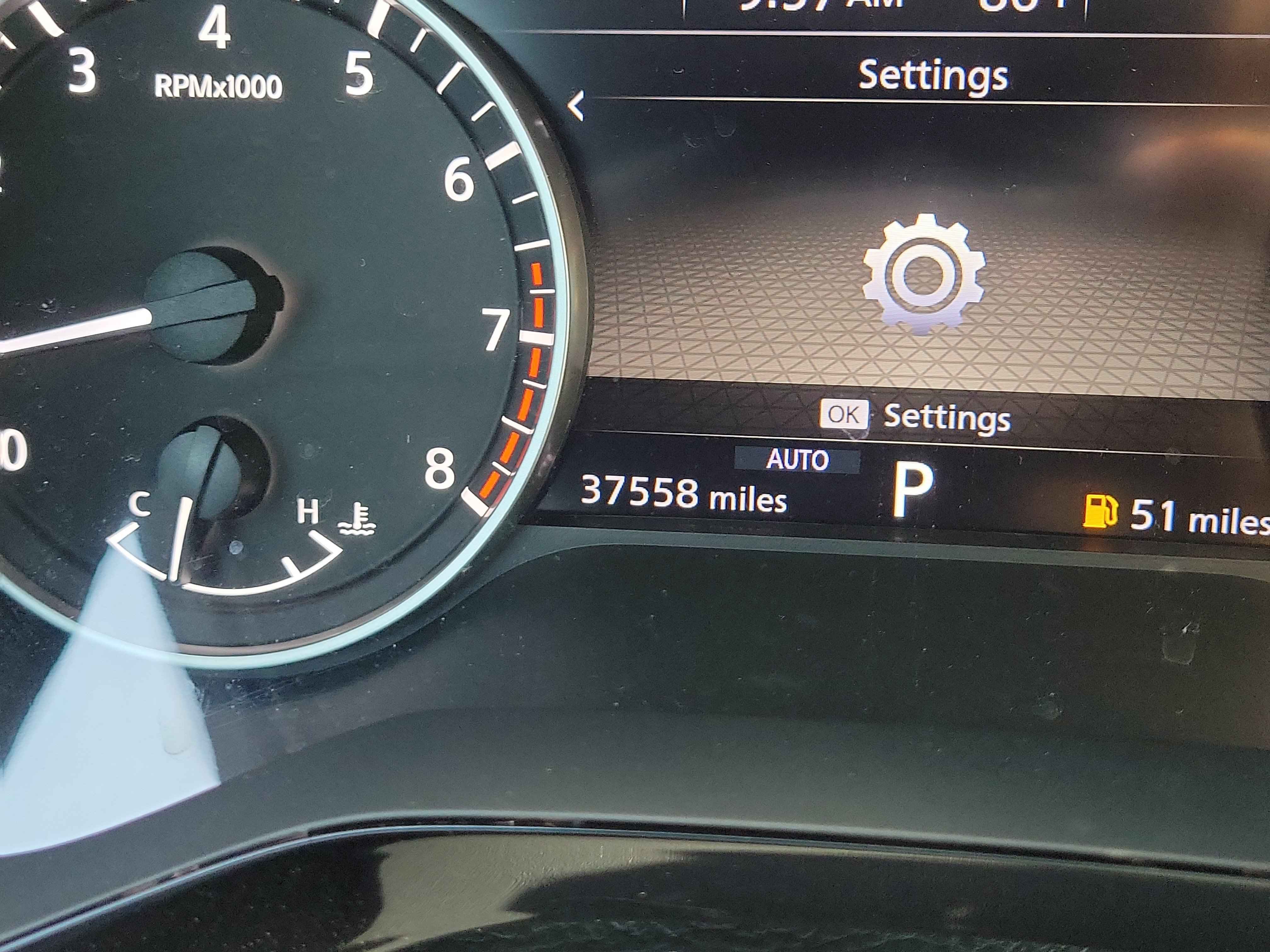 Certified 2024 Nissan Pathfinder Rock Creek AWD/4WD image 28