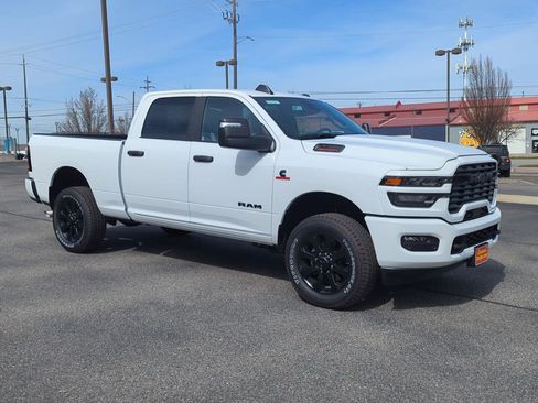 New 2026 RAM 3500 Big Horn image 1