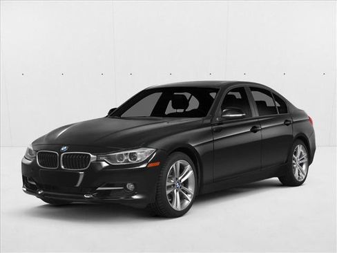 Used 2015 BMW 320i Sedan RWD image 1