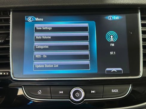 Used 2017 Buick Encore Sport Touring FWD image 29
