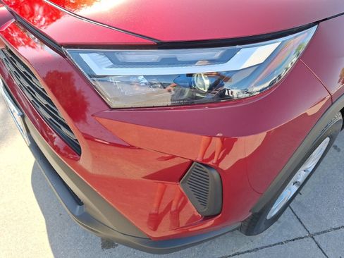 Used 2025 Toyota RAV4 LE FWD image 10