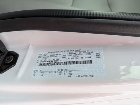 New 2026 Ford E-350 and Econoline 350 Super Duty w/ Power Equipment Group image 32