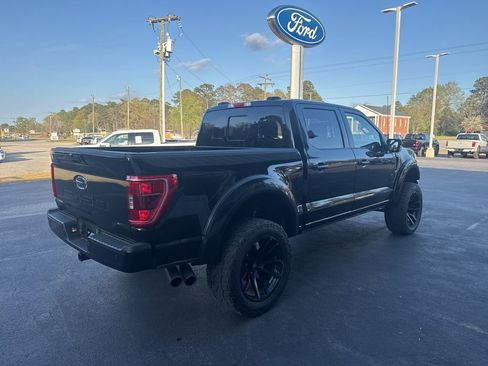 Used 2021 Ford F150 XLT w/ Equipment Group 302A High image 4