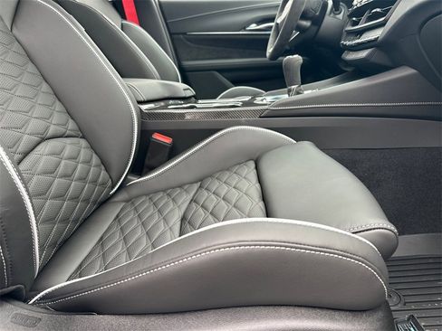 New 2026 Cadillac CT4 V Blackwing w/ Climate Package image 13