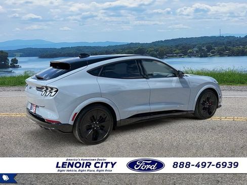 Used 2025 Ford Mustang Mach-E GT AWD/4WD image 3
