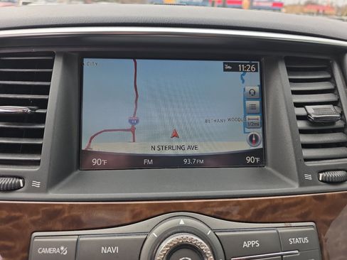 Used 2019 Nissan Armada Platinum w/ Captain's Chairs Package image 18