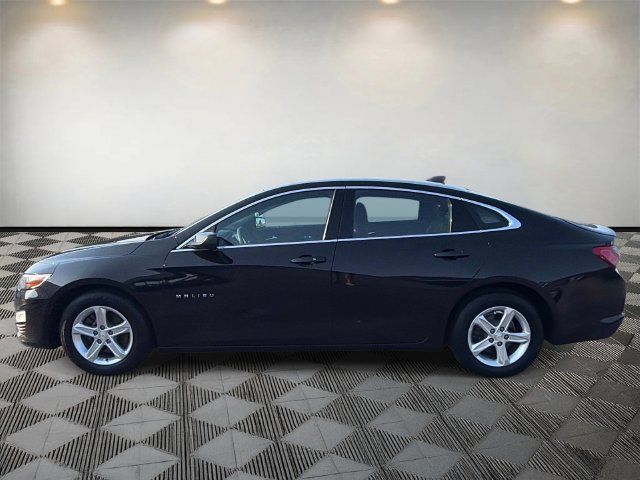 Used 2022 Chevrolet Malibu LT FWD image 8