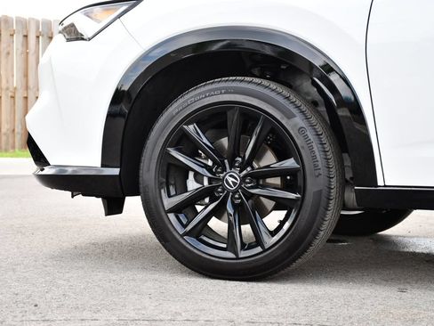 Certified 2026 Acura ADX A-Spec AWD/4WD image 12