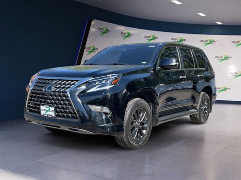 Used 2021 Lexus GX 460 Premium w/ Premium Package AWD/4WD image 4