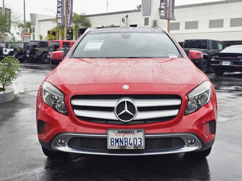 Used 2016 Mercedes-Benz GLA 250 GLA 250 image 2