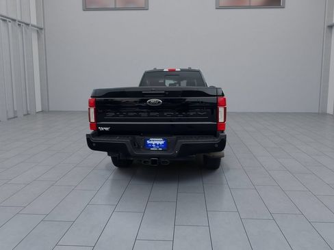 Used 2021 Ford F350 Lariat w/ Tremor Off-Road Package AWD/4WD image 7