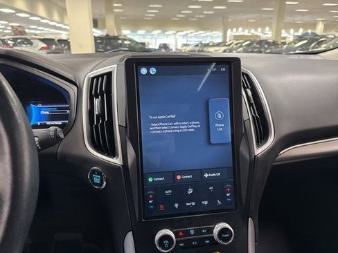 Used 2022 Ford Edge SEL w/ Convenience Package image 21