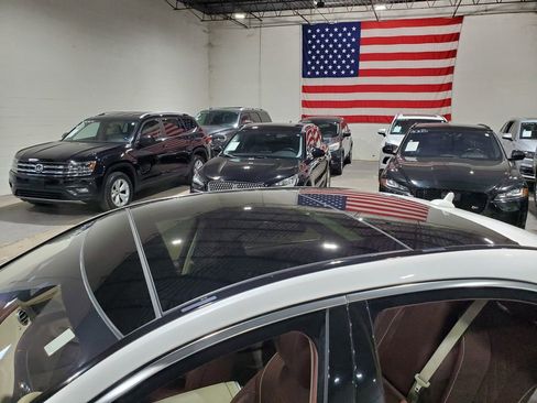 Used 2018 Mercedes-Benz S 560 4MATIC Sedan image 49