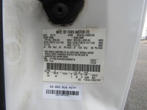 Used 2014 Ford F250 XL w/ Power Equipment Group RWD image 37