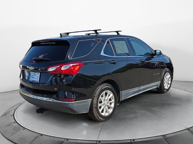 Used 2018 Chevrolet Equinox LT FWD image 5