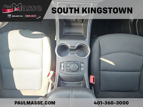 Used 2023 GMC Terrain SLE w/ Driver Convenience Package AWD/4WD image 14