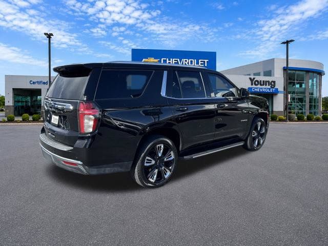 Used 2021 Chevrolet Tahoe LS AWD/4WD image 7