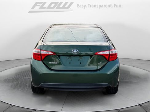 Used 2014 Toyota Corolla LE FWD image 8