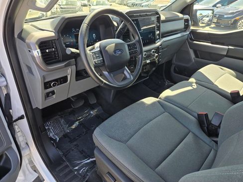 Used 2024 Ford F150 XLT RWD image 14
