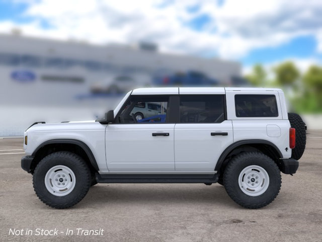 New 2026 Ford Bronco Heritage Edition AWD/4WD image 3