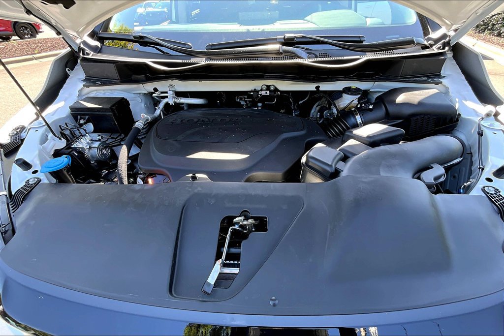 New 2027 Honda Odyssey Elite image 5