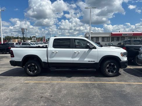 Used 2019 RAM 1500 Rebel w/ Rebel Level 2 Equipment Group AWD/4WD image 3