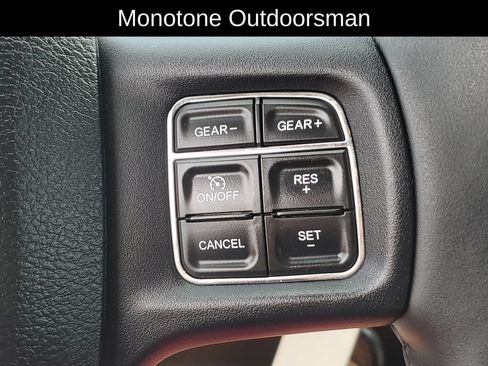 Used 2016 RAM 1500 Outdoorsman AWD/4WD image 13