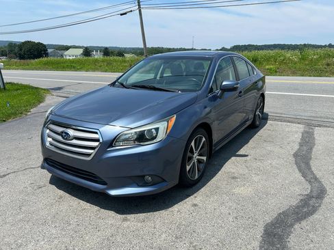 Used 2015 Subaru Legacy 3.6R Limited AWD/4WD image 6
