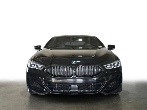 Used 2019 BMW M850i xDrive Coupe AWD/4WD image 2