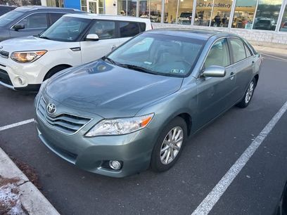 Used 2011 Toyota Camry XLE