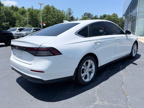 Used 2023 Honda Accord LX image 5