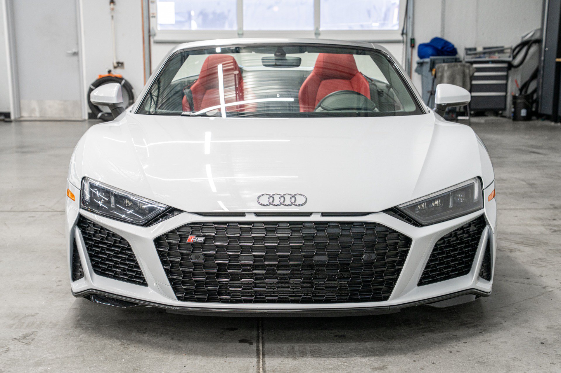 Used 2023 Audi R8 V10 performance RWD image 4