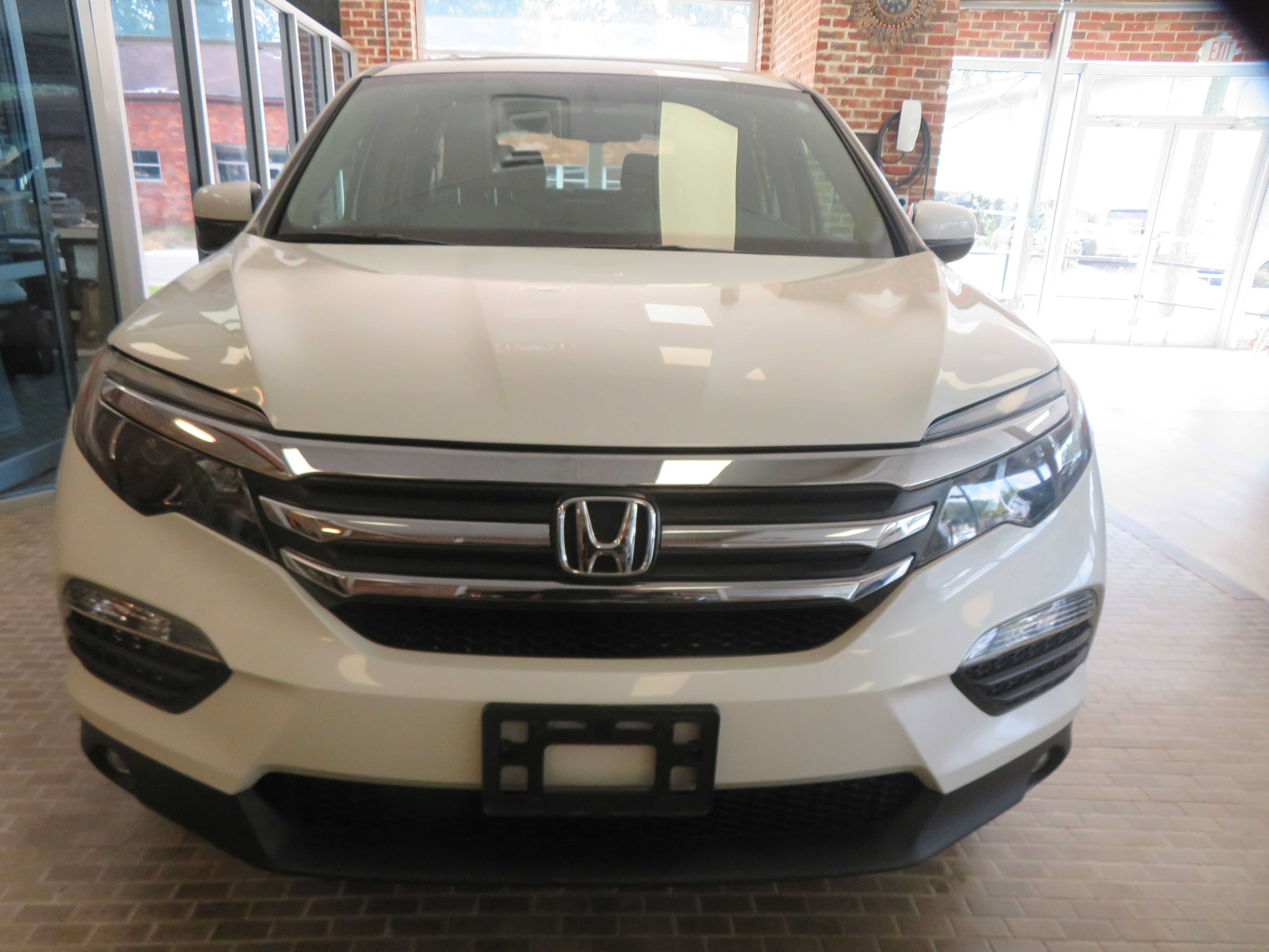 Used 2017 Honda Pilot EX-L image 62
