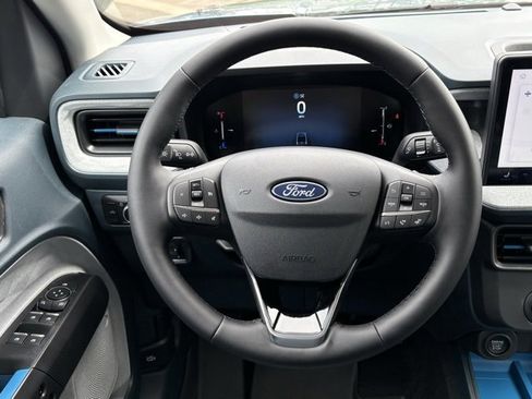 New 2025 Ford Maverick XLT w/ XLT Luxury Package image 48